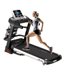 New style sports home ac motor 3hp treadmill with large led display good quality max fit treadmill